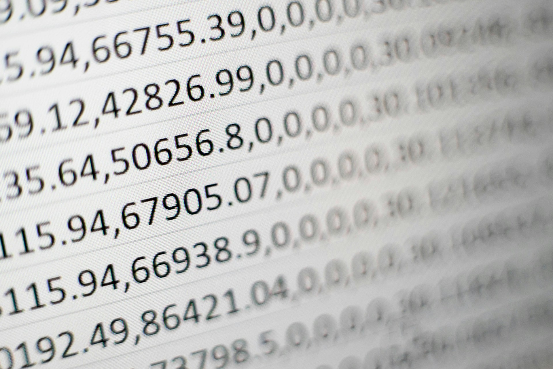 Convert Spreadsheet Data Into DSpace Simple Archive Format Package